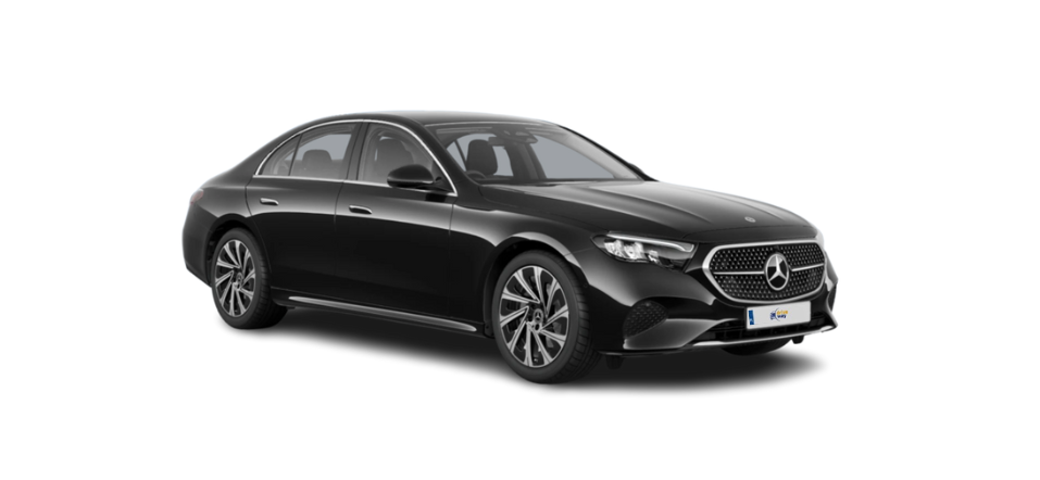 Mercedes Benz E-CLASS E 220 d 4Matic 197KM