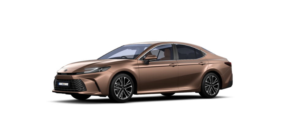 Toyota Camry 2.5 Hybrid Dynamic Force