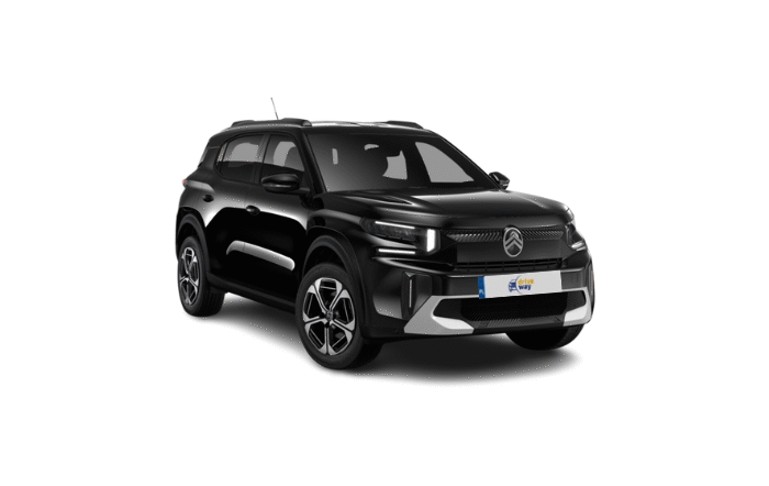 CITROEN C3 Aircross 1.2 Hybrid 136KM