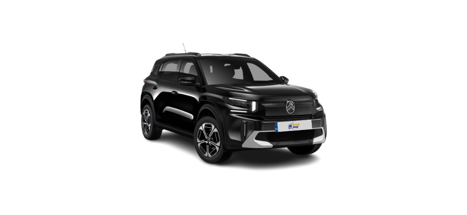 CITROEN C3 Aircross 1.2 Hybrid 136KM