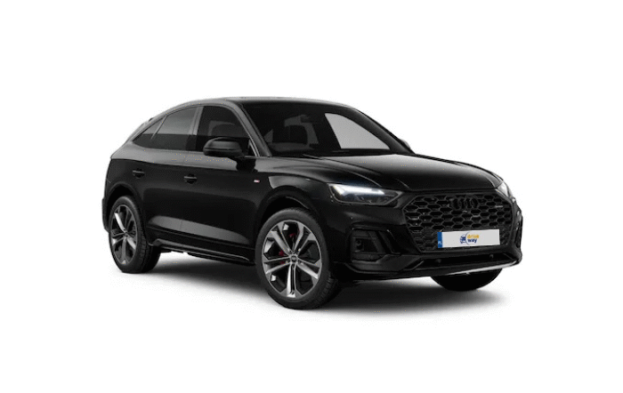 AUDI Q5 SPORTBACK 40 TDI quattro S tronic S line 204KM