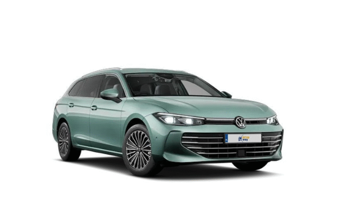 VOLKSWAGEN Passat 1.5 Tsi Mhev Dsg 7 Elegance 150KM