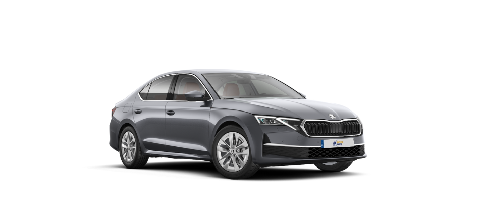 SKODA Octavia 1.5tsi Mhev Selection Dsg 150KM