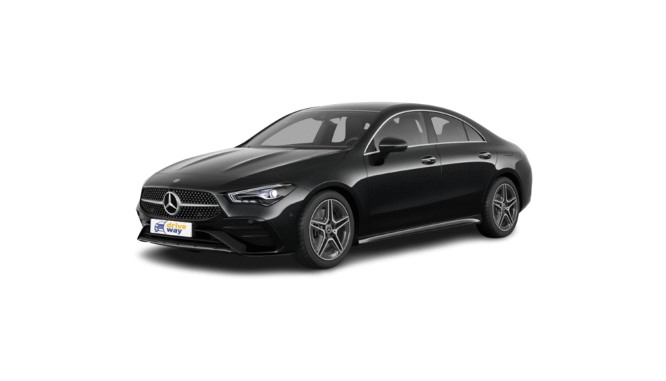 Mercedes CLA 200 DCT