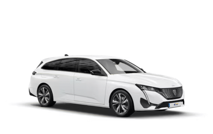 PEUGEOT 308 1.2 Puretech S&S AllureEat8 130KM