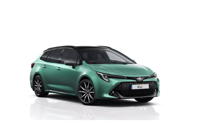Toyota Corolla 1.8 Hybrid 140KM