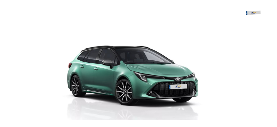 Toyota Corolla 1.8 Hybrid 140KM