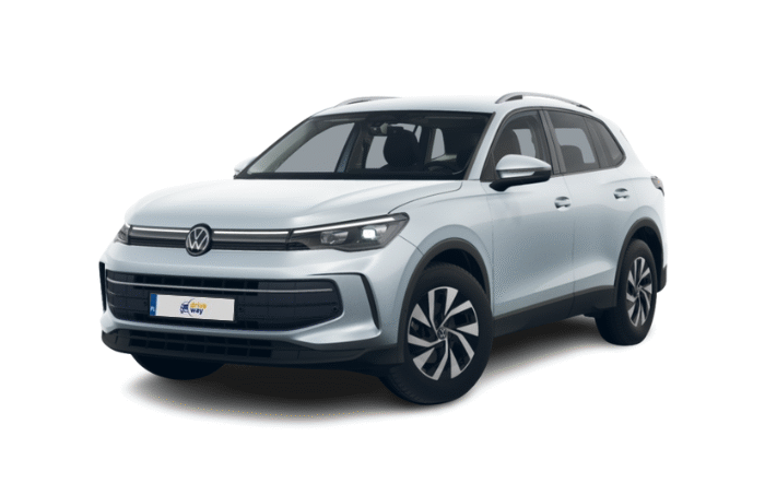 Volkswagen Tiguan Elegance 1,5 eTSI 150 KM