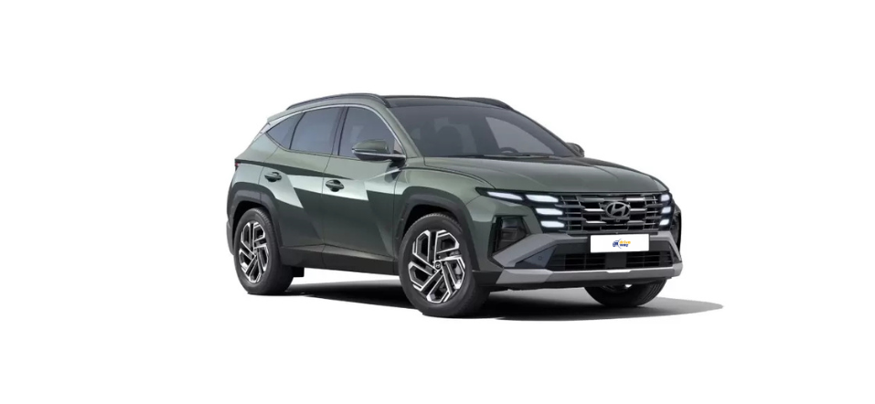 Hyundai Tucson 1.6 160 KM AT