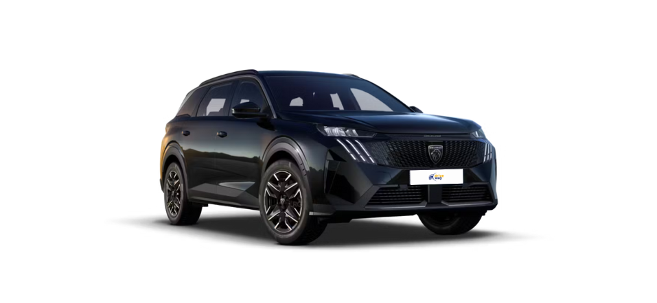 PEUGEOT 5008 1.2 Hybrid GT