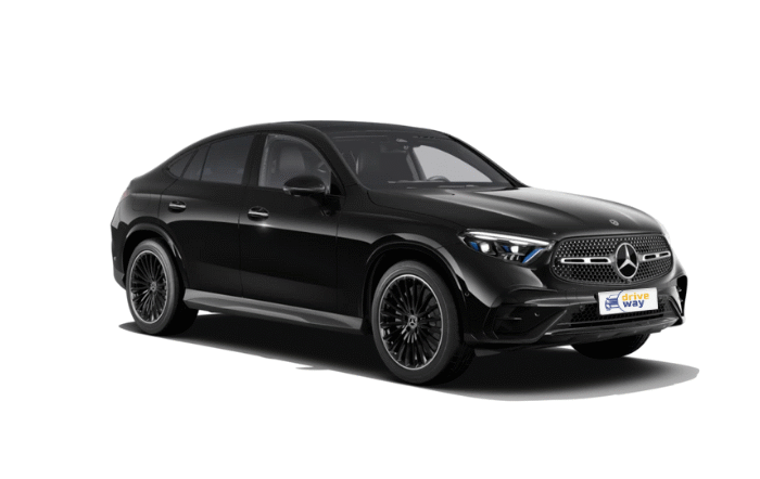 Mercedes Benz GLC 220 d 4MATIC Coupé