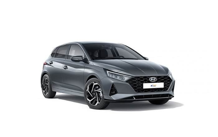 Hyundai i20 Hatchback 1.0 T-GDI 7DCT 100KM