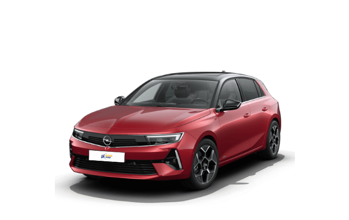 OPEL Astra 1.2 Turbo Gs A/T 130KM Hatchback
