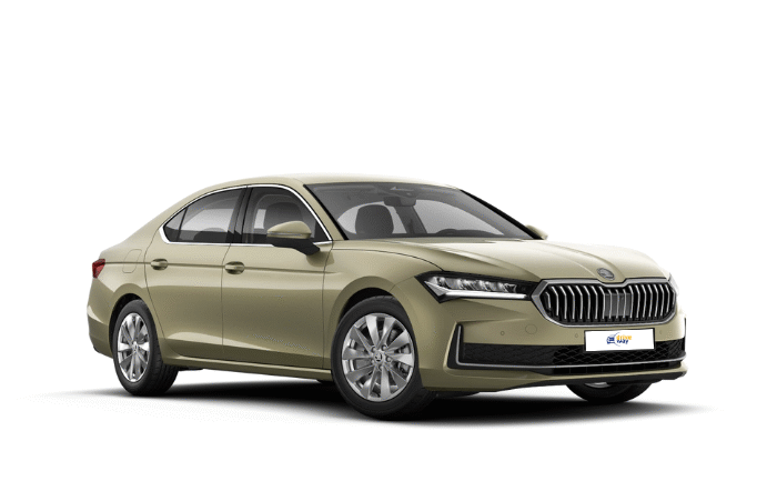SKODA SUPERB 2.0 TSI SELECTION DSG 204KM