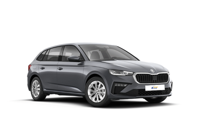 SKODA Scala 1.5 Tsi 150KM DSG
