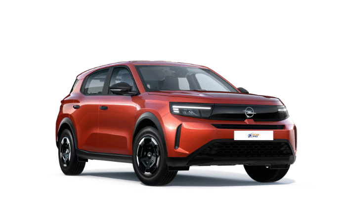 Opel Frontera GS Hybrid 1.2 Turbo 145KM