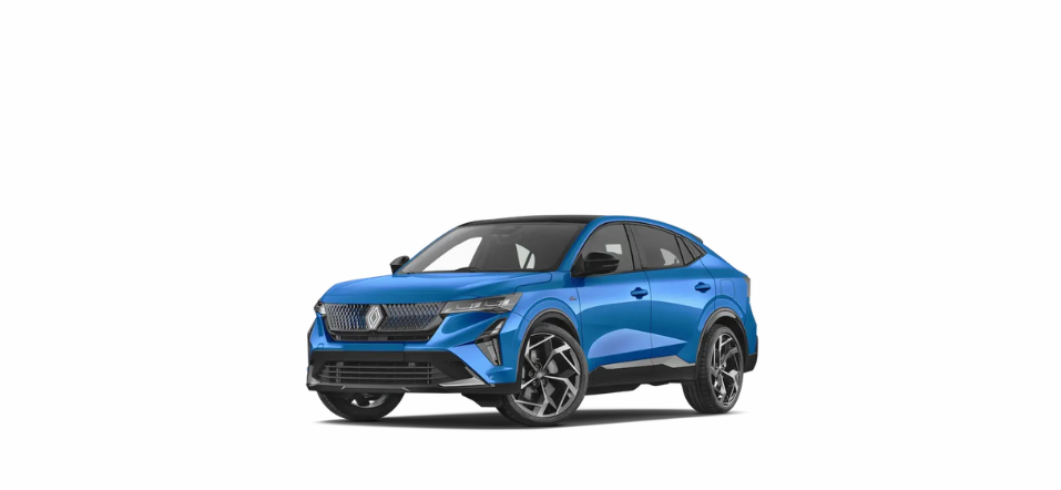 Renault Rafale esprit Alpine 300 KM AWD