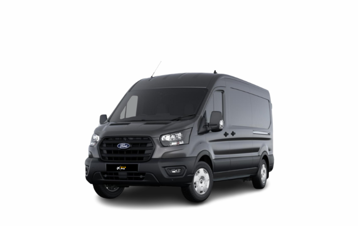 Ford Transit 2.0 ecoblue 130 KM L3H2