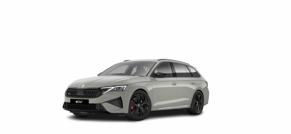 Skoda Octavia RS