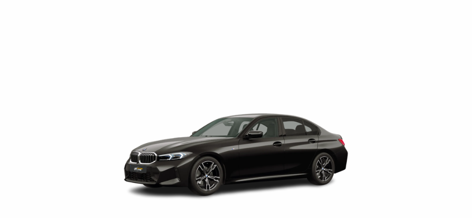 BMW 320i 184KM
