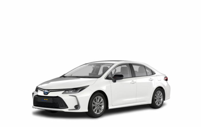 Toyota Corolla Hybrid Comfort SD