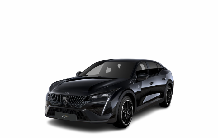 Peugeot 408 GT 1.2 HEV 145 KM