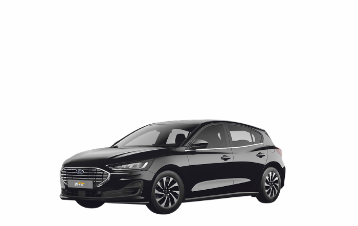 Ford Focus 1.0 Ecoboost Hybrid 125 KM Titanium X