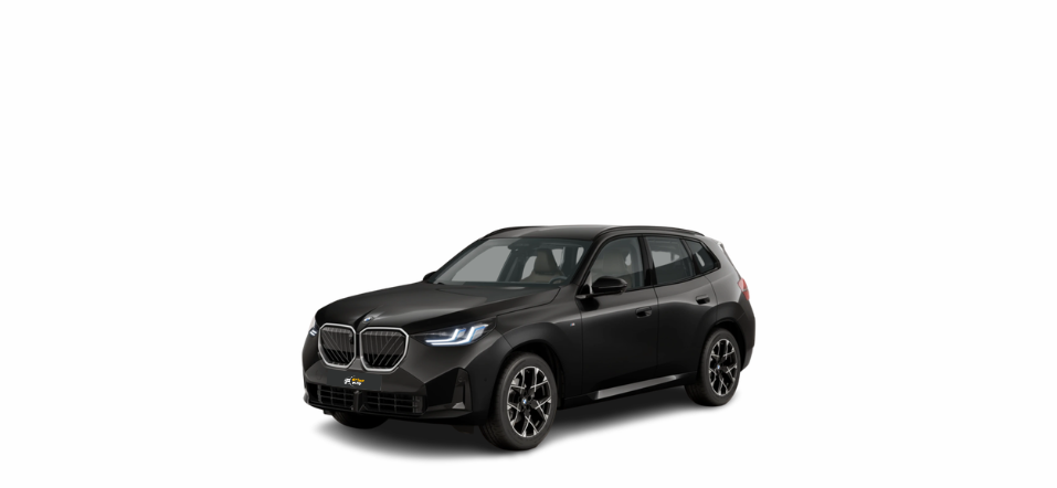 BMW X3 xDrive20d