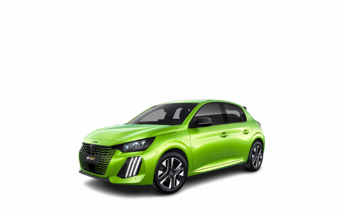 Peugeot 208 1.2 Hybrid 145KM