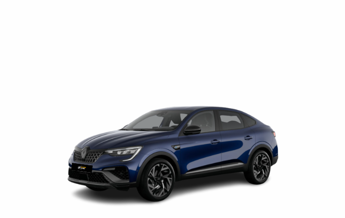 Renault Arkana 1.6 Hybrid 145KM Techno