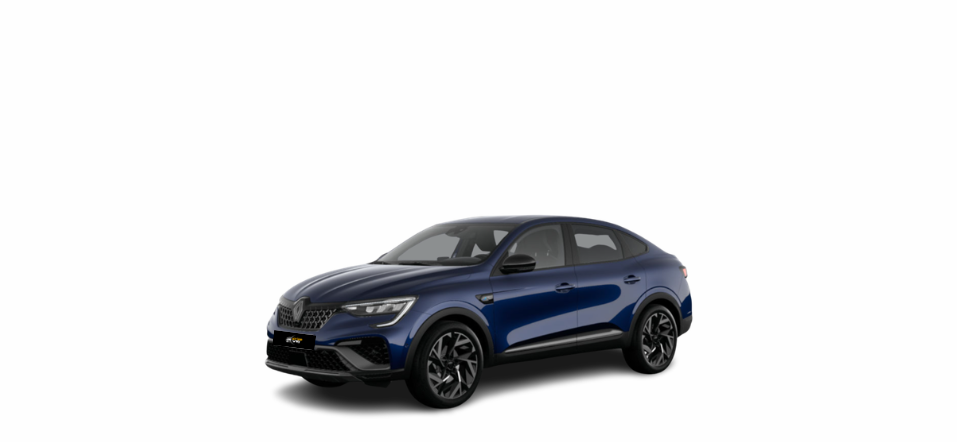 Renault Arkana 1.6 Hybrid 145KM Techno