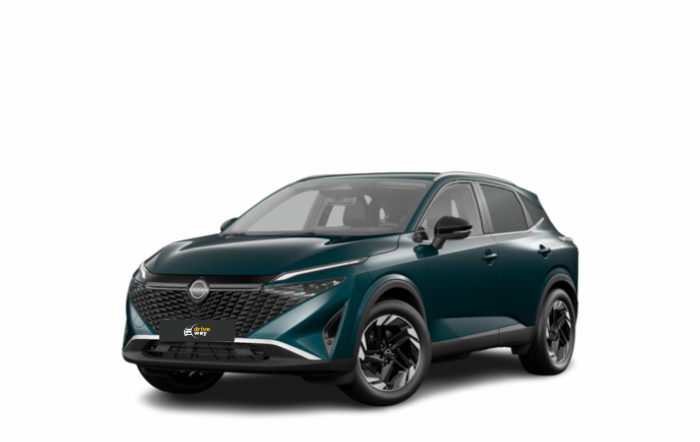 Nissan Qashqai 1.3 DIG-T 158 KM Acenta