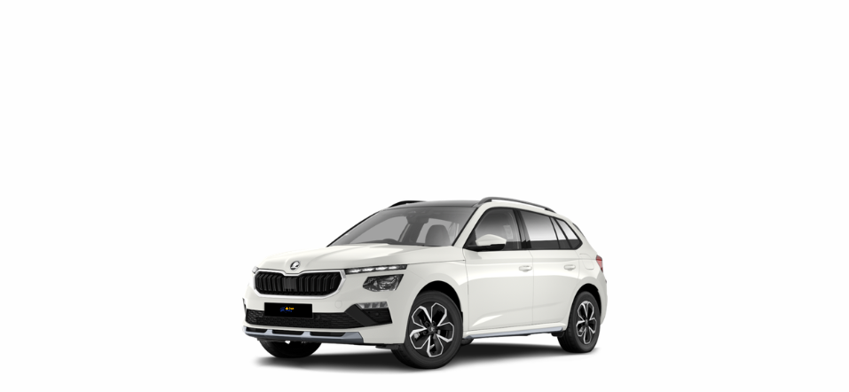 Skoda Kamiq 1.0 Tsi 110 KM Ambition