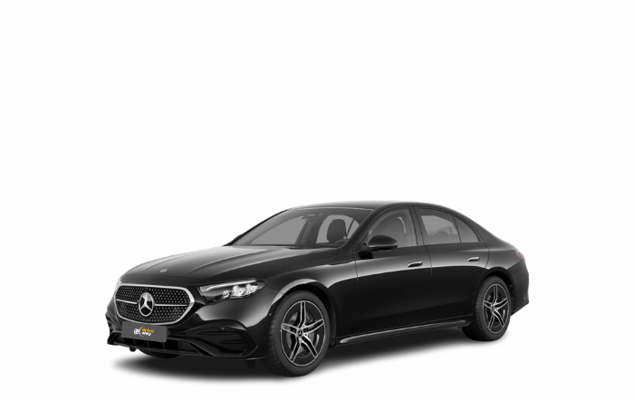 Mercedes Benz E220 d 4Matic 197KM