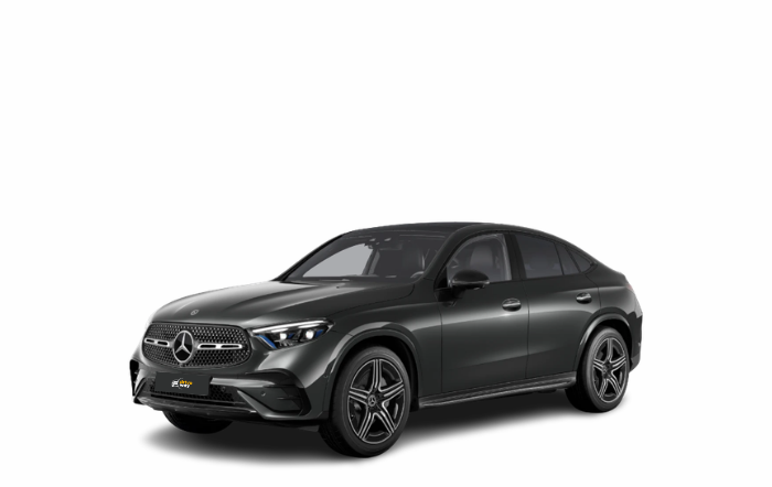 Mercedes GLC 220d 4matic Coupé