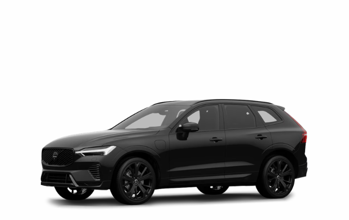 Volvo XC60 T6 eAWD Plug-in hybrid 398KM