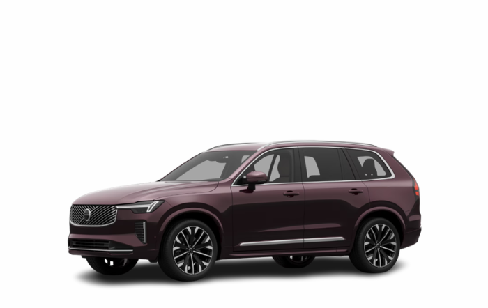 Volvo XC90 T8 eAWD Plug-in hybrid 455KM