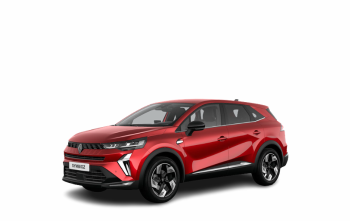 Renault Symbioz 1.8 E-Tech HEV 160 KM
