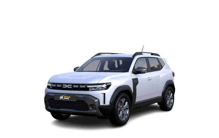 DACIA Duster 1.8 Hybrid 155KM