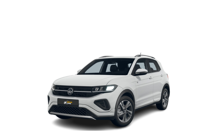 VOLKSWAGEN T-Cross 1.5 Tsi Act Dsg 7 Style 150KM