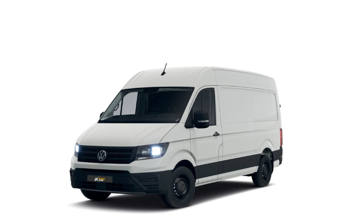 Volkswagen Crafter 2.0 Tdi Wysoki 140KM