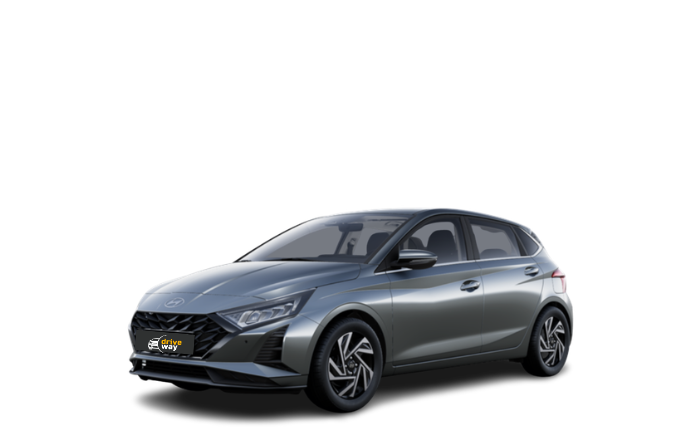 HYUNDAI I20 1.0 T-Gdi 7dct Smart 90KM