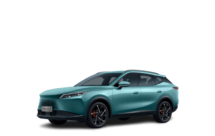 OMODA 7 Hybrid 279 KM
