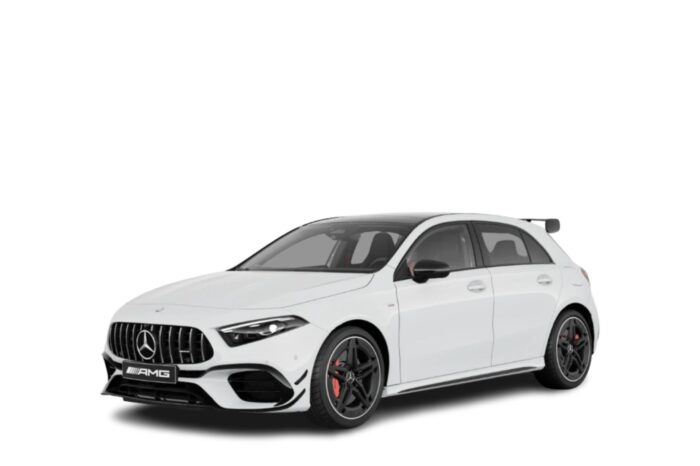 Mercedes-Benz A35 AMG