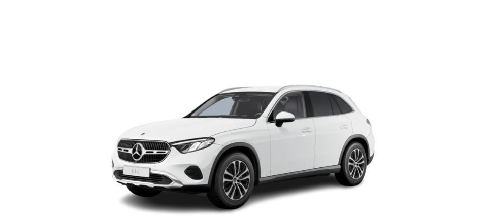 Mercedes Benz GLC 200d 4MATIC