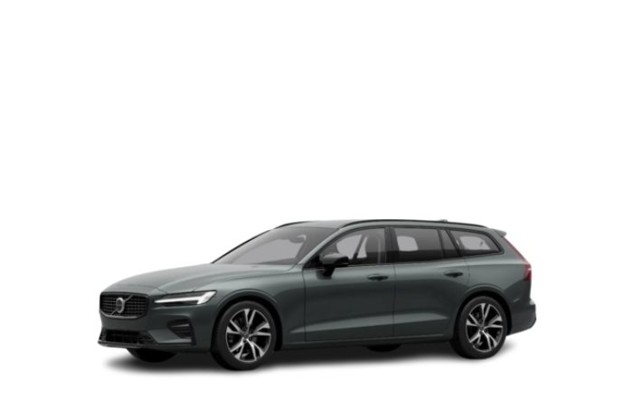 Volvo V60 B4 Mild-hybrid 197KM