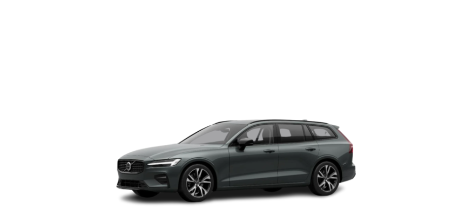Volvo V60 B4 Mild-hybrid 197KM