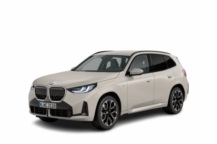 BMW X3 20d xDrive