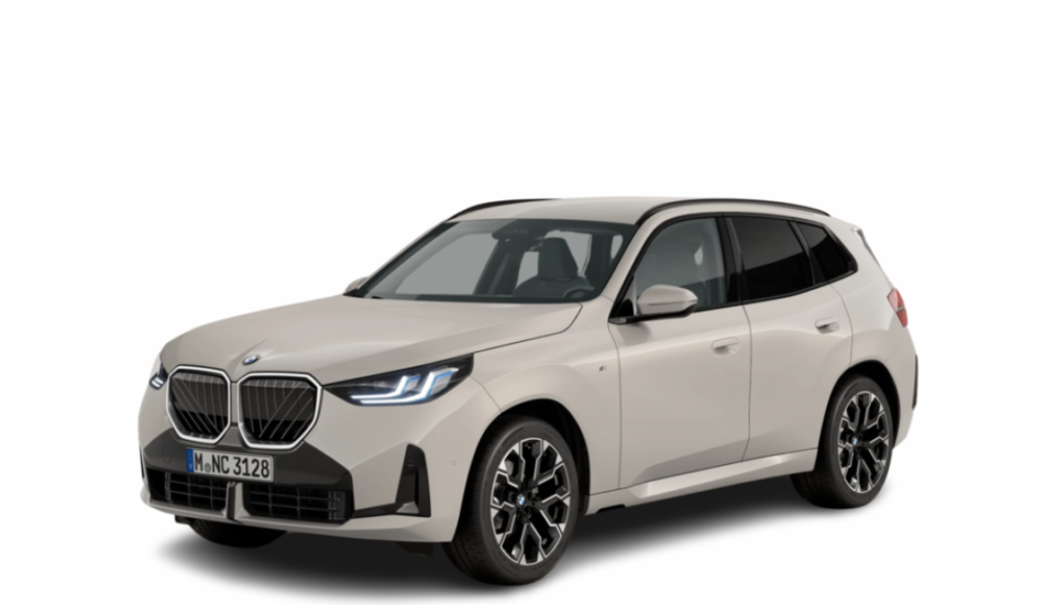 BMW X3 20d xDrive