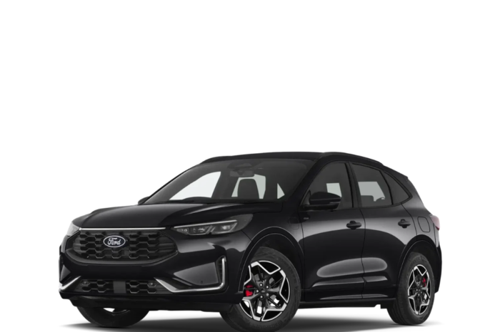 Ford Kuga Titanium